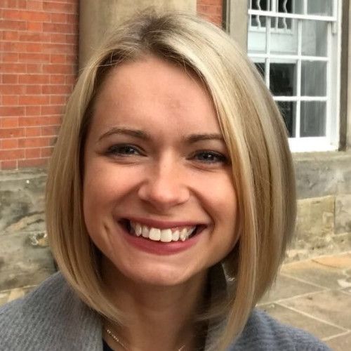 Tamsin Hart-Jones - Homes England 